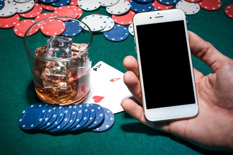 Menu kategori permainan slot di raden4d