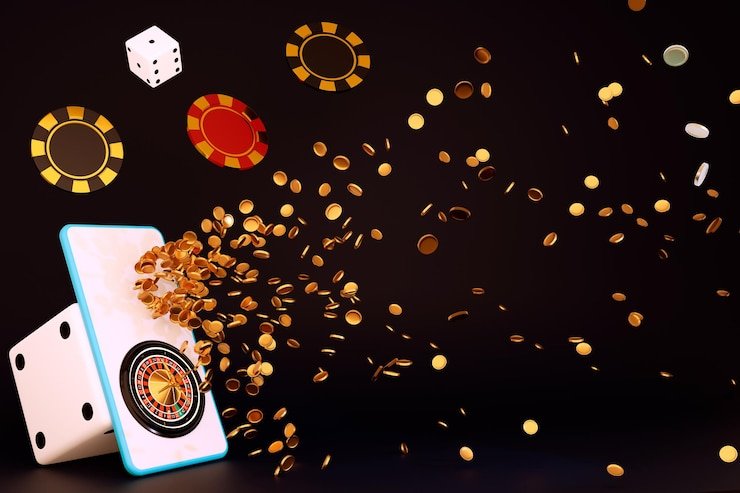 Menu permainan slot di raden4d