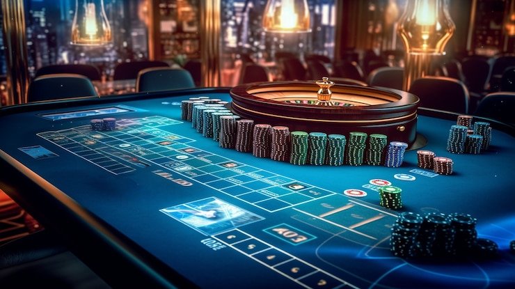 Tampilan turnamen slot di aplikasi raden4d